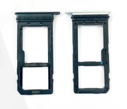 Mozomart Sim Tray Slot Holder for HTC U11 : Black