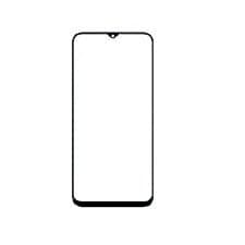 Touch Screen Front Glass for Realme 5 Black