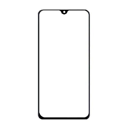 Mozomart Touch Screen Front Glass for Samsung Galaxy A10 Black