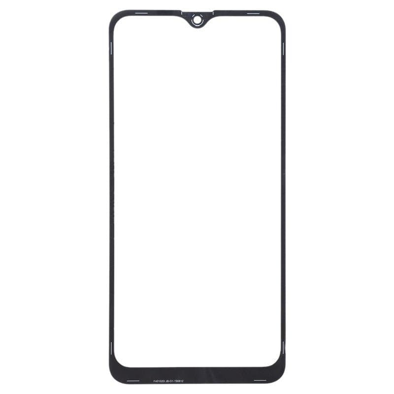 Mozomart Touch Screen Front Glass for Samsung Galaxy A10S Black