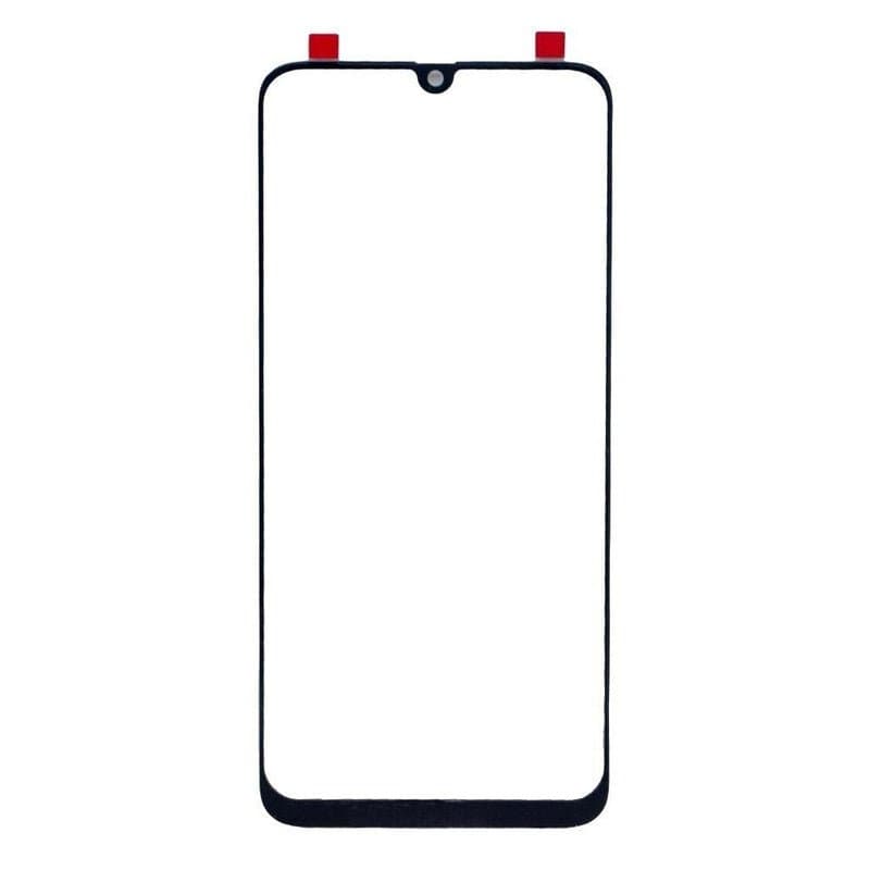 Mozomart Touch Screen Front Glass for Samsung Galaxy A50 Black
