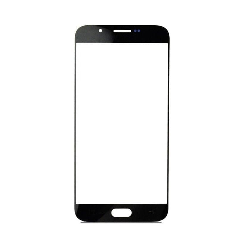 Mozomart Touch Screen Front Glass for Samsung Galaxy A8 Black