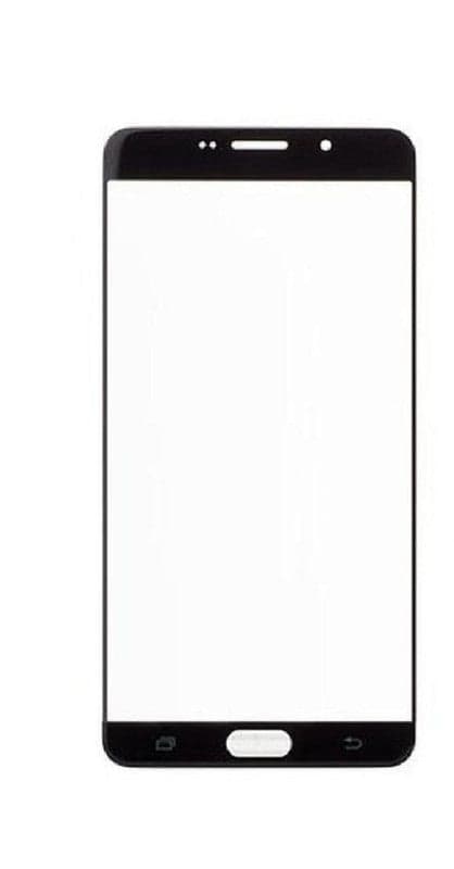 Mozomart Touch Screen Front Glass for Samsung Galaxy A9 2016 Black