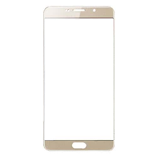 Mozomart Touch Screen Front Glass for Samsung Galaxy A9 Pro Gold