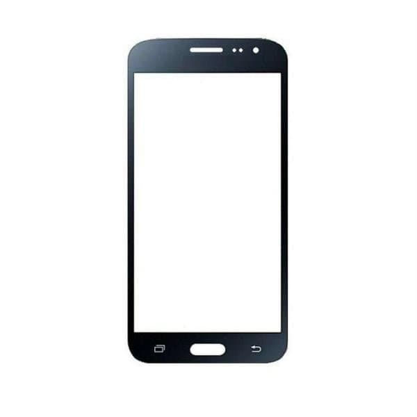 Mozomart Touch Screen Front Glass for Samsung Galaxy J2 Pro Black