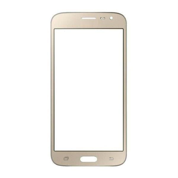 Mozomart Touch Screen Front Glass for Samsung Galaxy J2 Pro Gold