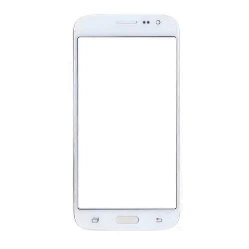 Mozomart Touch Screen Front Glass for Samsung Galaxy J2 Pro White