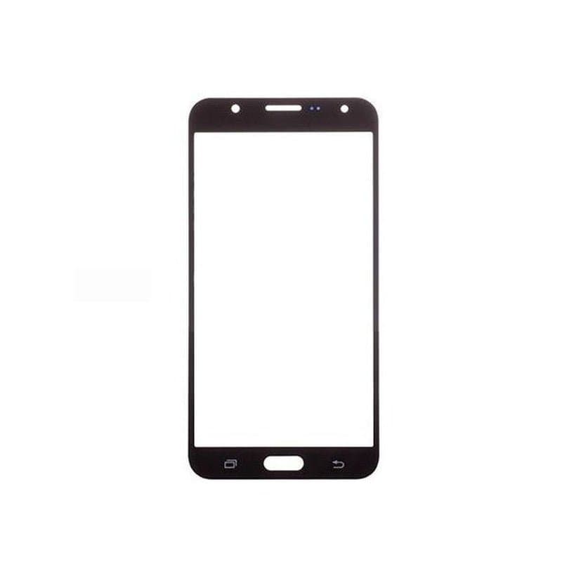 Mozomart Touch Screen Front Glass for Samsung Galaxy J5 2016 J510F Black