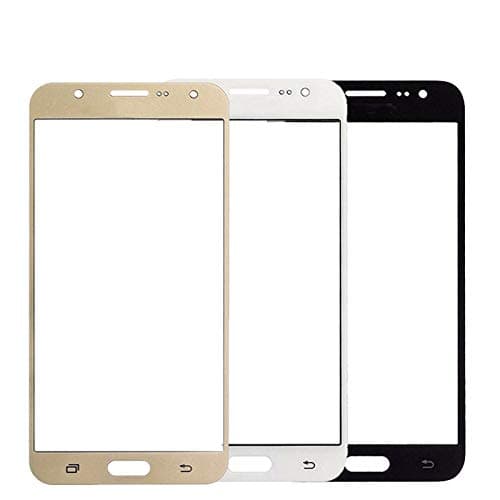 Mozomart Touch Screen Front Glass for Samsung Galaxy J5 2017 White
