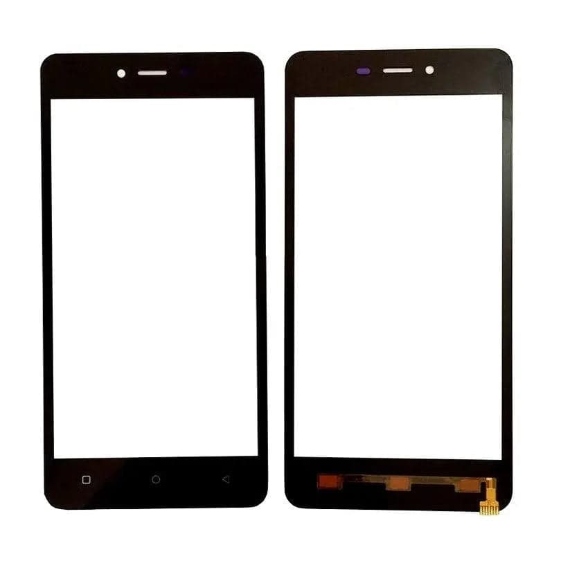 Mozomart Touch Screen Glass with OCA for Gionee P5L Black