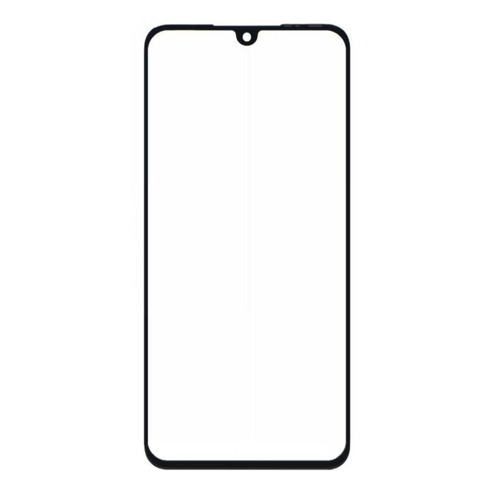 Touch Screen Front Glass for Infinix Note 11s X698 Black