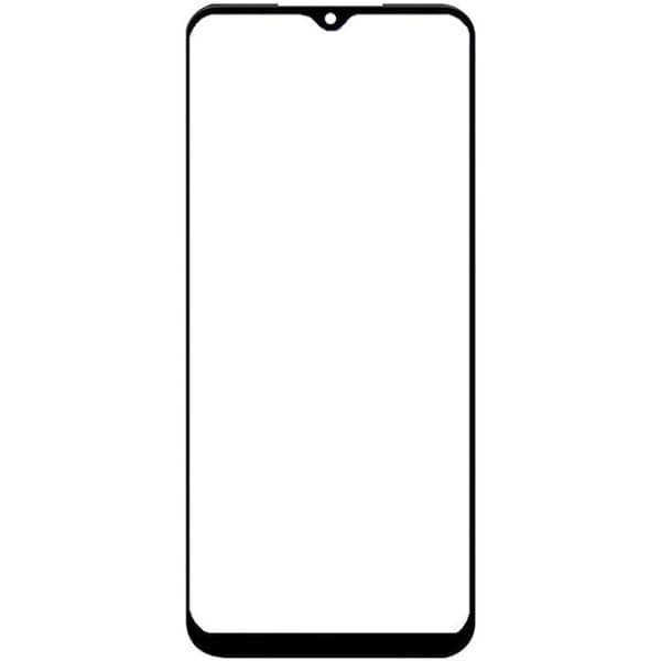 Mozomart Touch Screen Glass with OCA for Samsung Galaxy A22 (5G) : Black