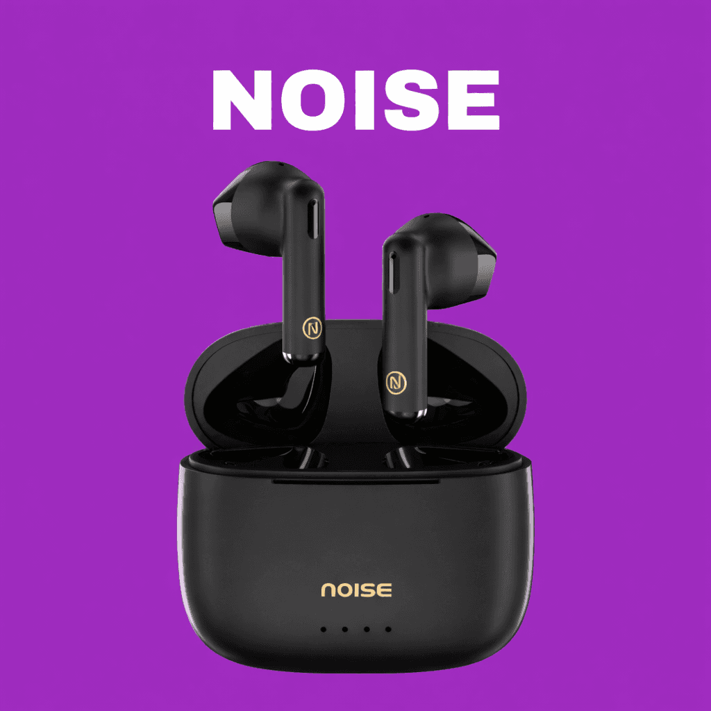 Noise Air Buds Mini 2 Replacement — Right Side / WHITE