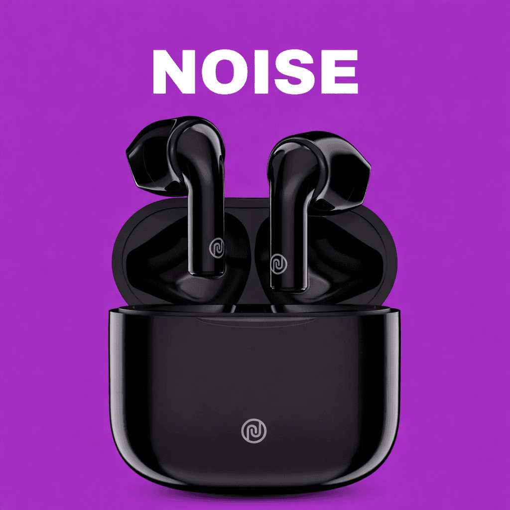 Noise Air Buds Mini Replacement — Left Side / White