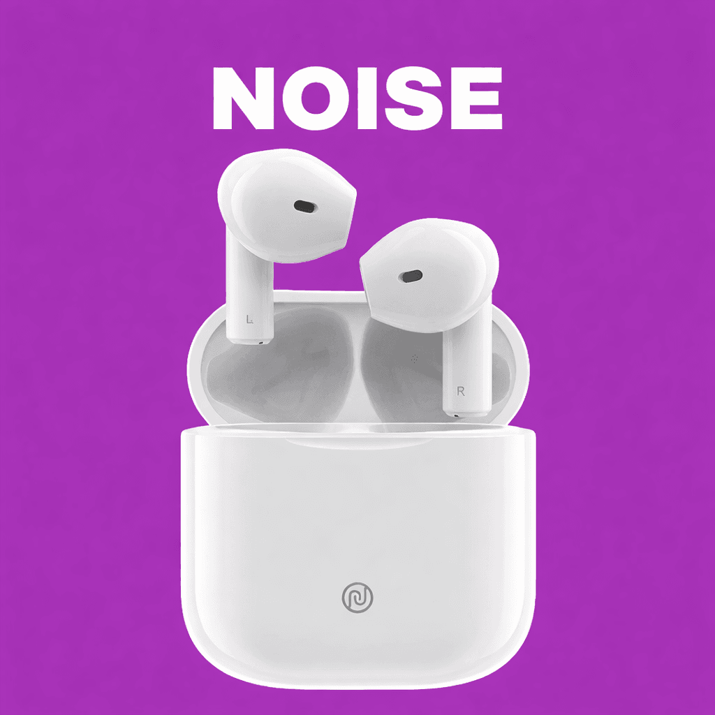 Noise Air Buds Nano Replacement — Left Side / Black