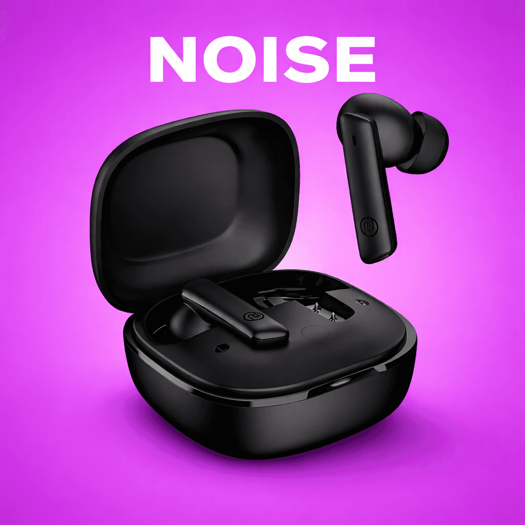 Noise Air Buds Pro 2 (with ANC) Replacement — Left Side / White