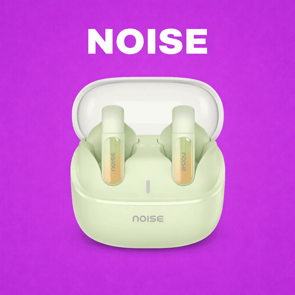 Noise Air Clips 2 Replacement — Charging Case / White