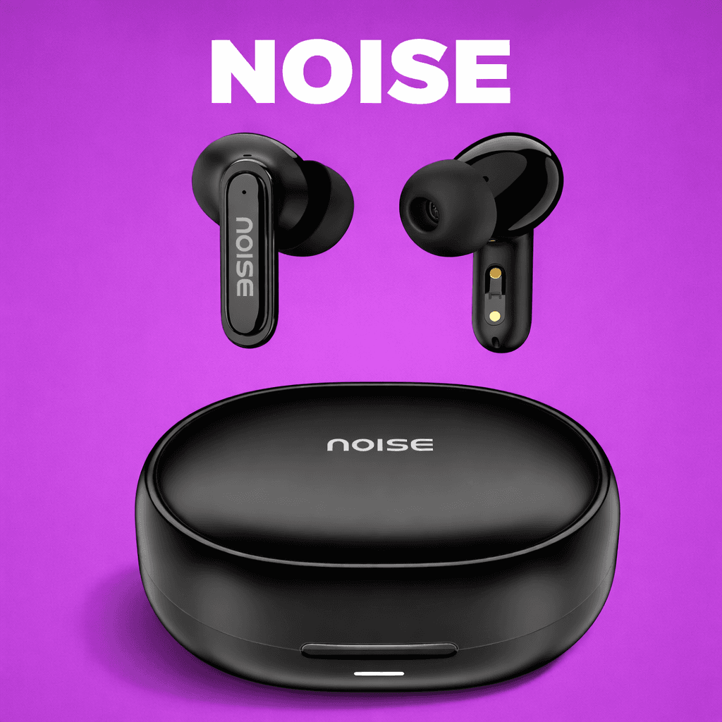 Noise Buds Connect 2 Replacement — White / Right Side
