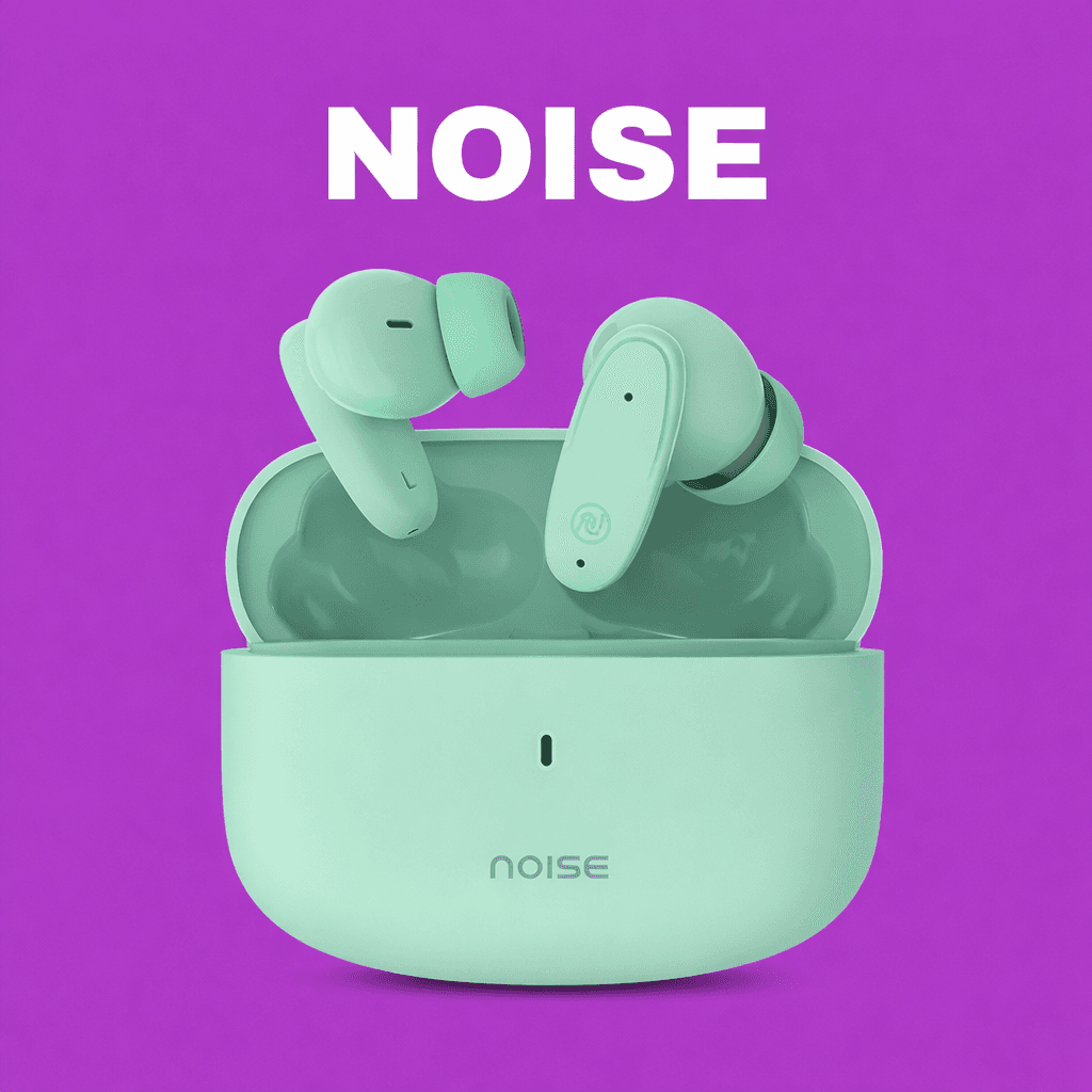 Noise Buds Connect Replacement — Left Side / sky blue