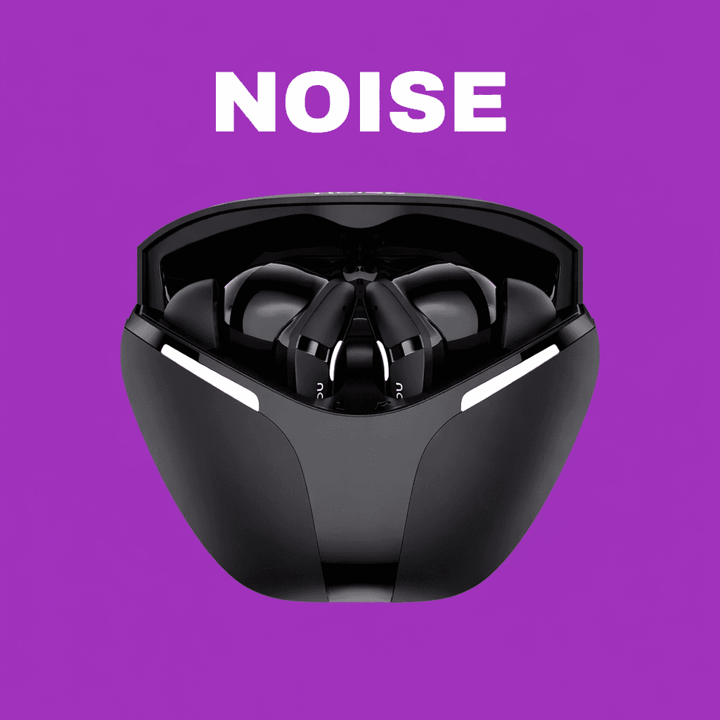 Noise Buds MVP Replacement — Left Side / Grey