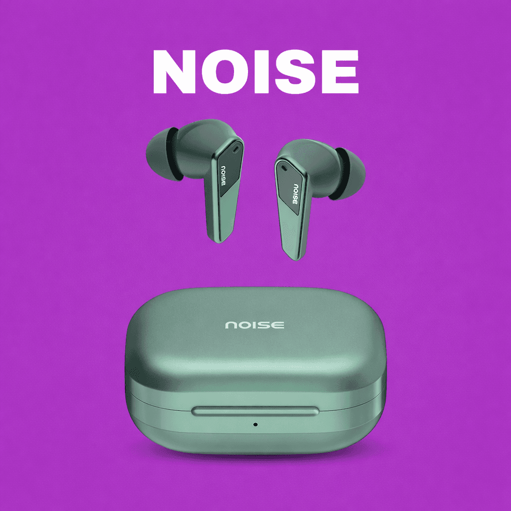 Noise Buds N1 Pro Replacement — Black / Charging Case
