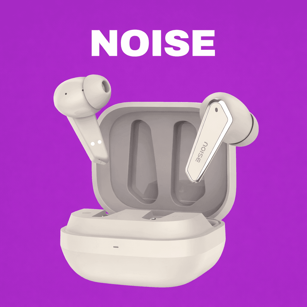 Noise Buds N1 Replacement — Blue / Left Side