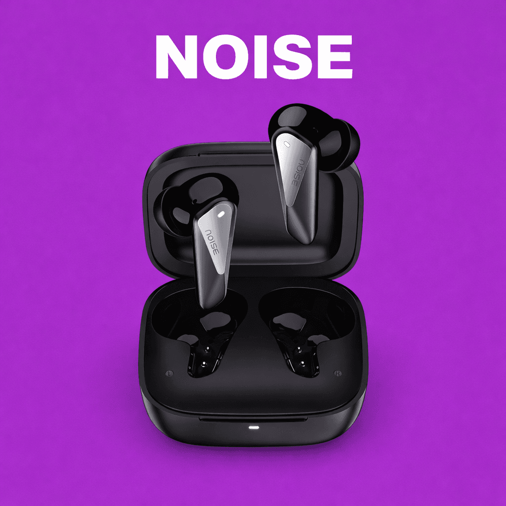 Noise Buds N2 Pro – Replacement Parts (Pair / Charging Case) Replacement — Gold / Right side