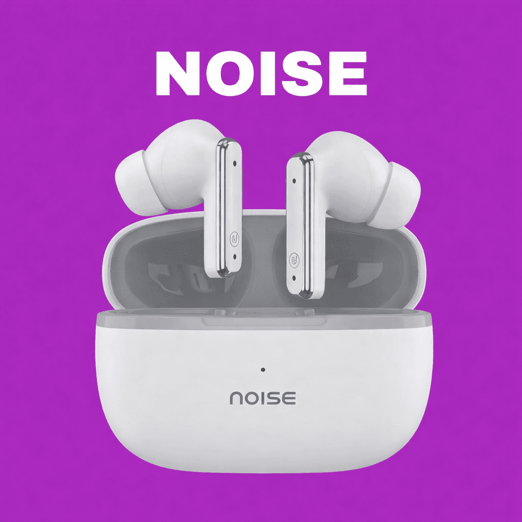 Noise Buds Verve Replacement — Right Side / grey