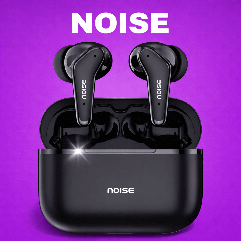 Noise Buds VS102 Elite Replacement — Pink / Charging Case