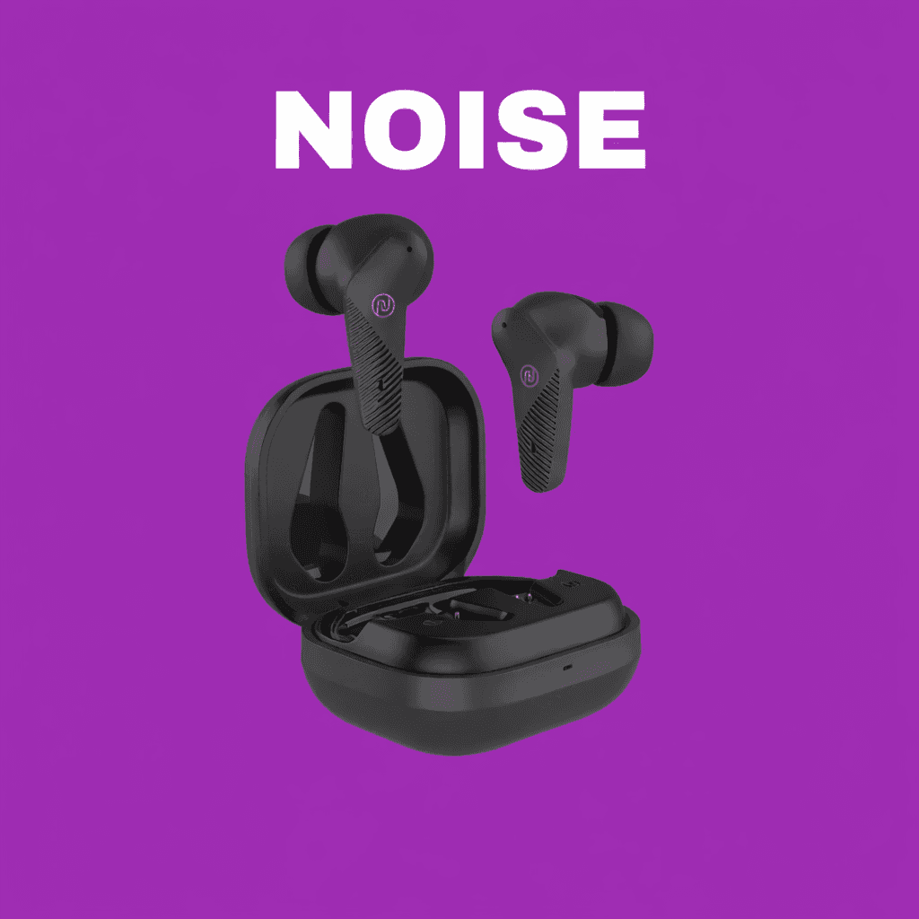 Noise Buds VS102 Neo Replacement — Green / Right Side