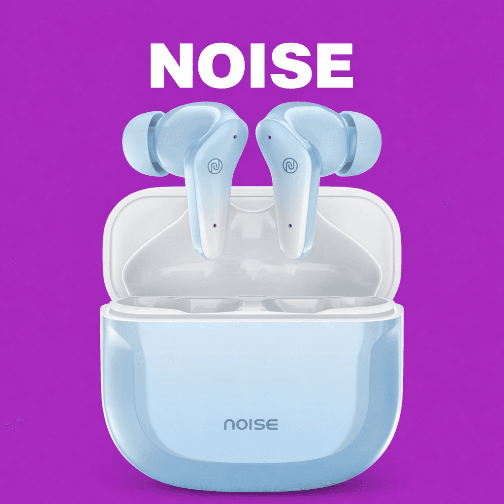 Noise Buds VS102 Pro Replacement — Right Side / light Blue