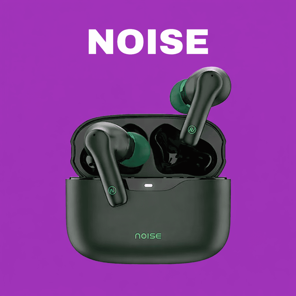 Noise Buds VS103 Pro Replacement — Charging Case / White