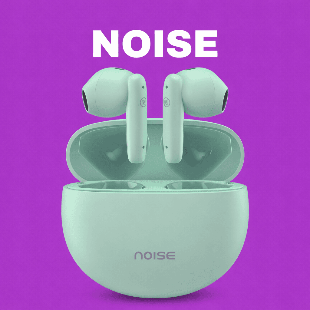 Noise Buds VS104 Pro Replacement — Charging Case / Black