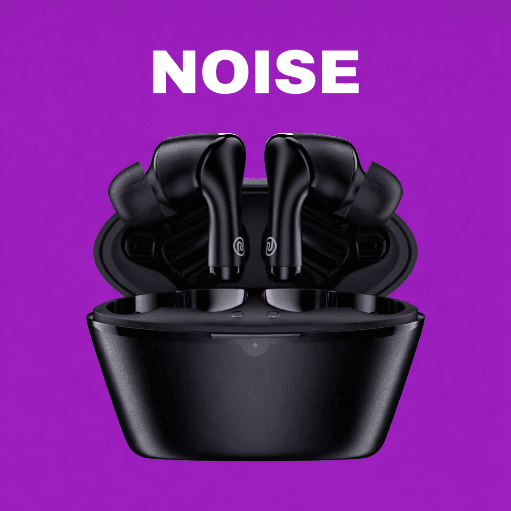Noise Buds VS204 Replacement — Left Side / Blue