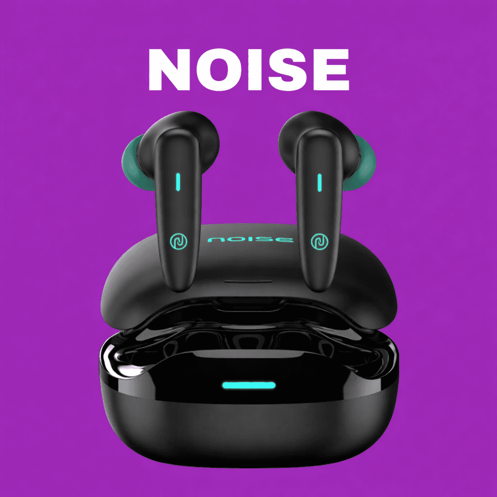 Noise Buds VS402 Replacement — Charging Case / White