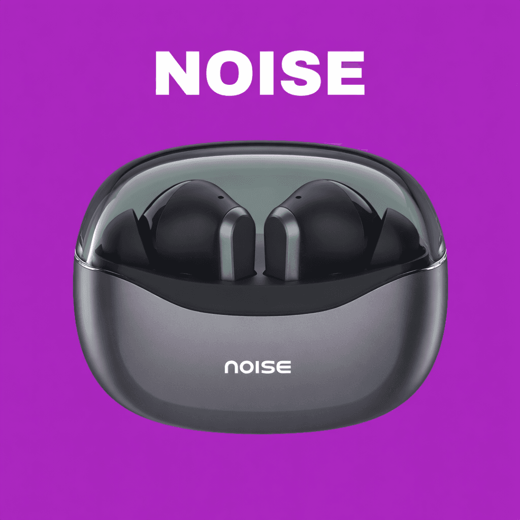 Noise Buds VS601 Replacement — Green / Right Side