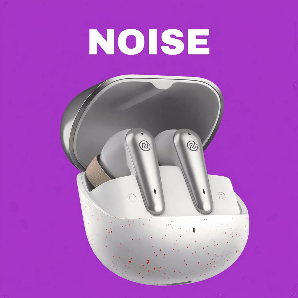 Noise Buds X Prime Replacement — Green / Right Side
