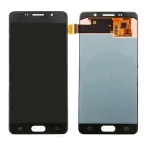 OLED Lcd Display Combo Folder for Samsung Galaxy A5 2016 A510 Black