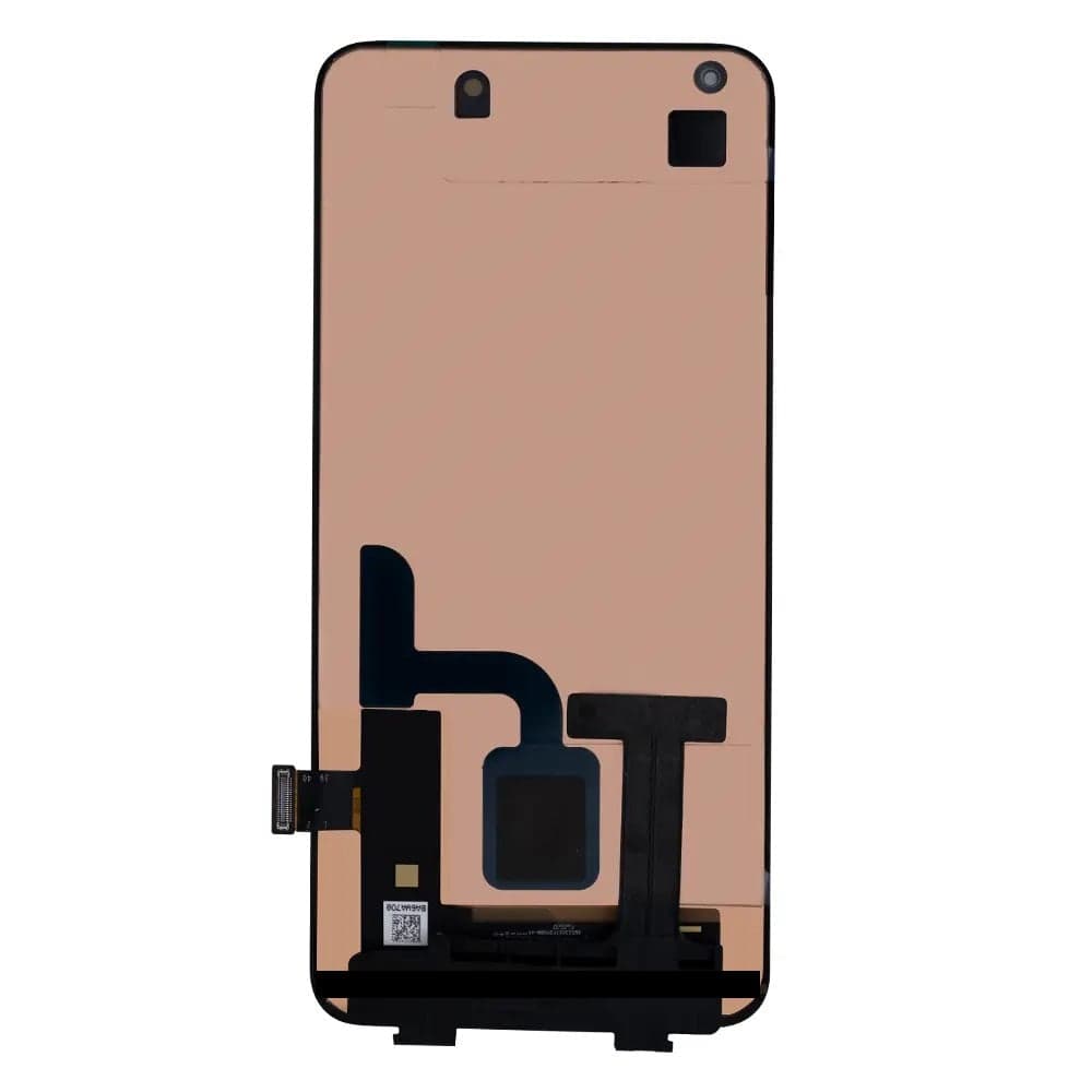 OLED Lcd Display Combo Folder for Xiaomi Mi 10 Black