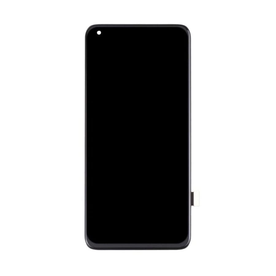 OLED Lcd Display Combo Folder for Xiaomi Mi 10 Pro Black