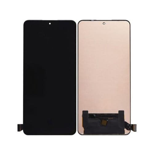 OLED Lcd Display Combo Folder for Xiaomi Mi 12T Black
