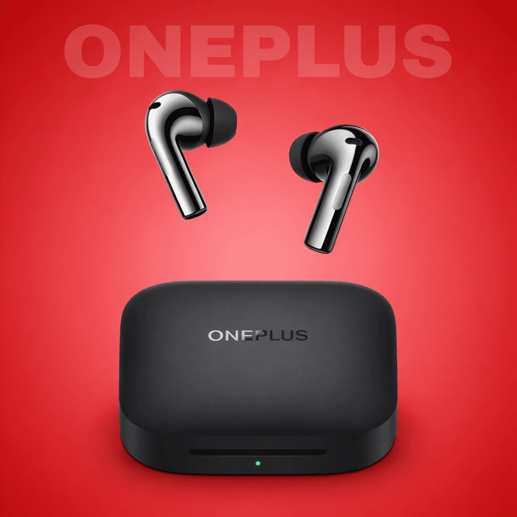 Oneplus buds 3 {Single Parts} Replacement — Left side / Green