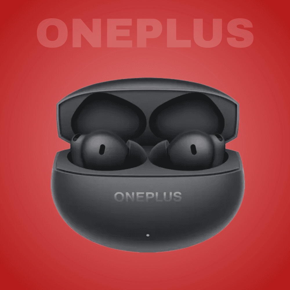 Oneplus Buds 4 Replacement — Left side / Black
