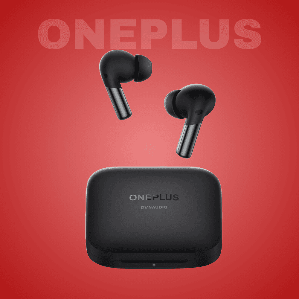 OnePlus Buds Pro 2 {Single Parts} Replacement — Left side / Black
