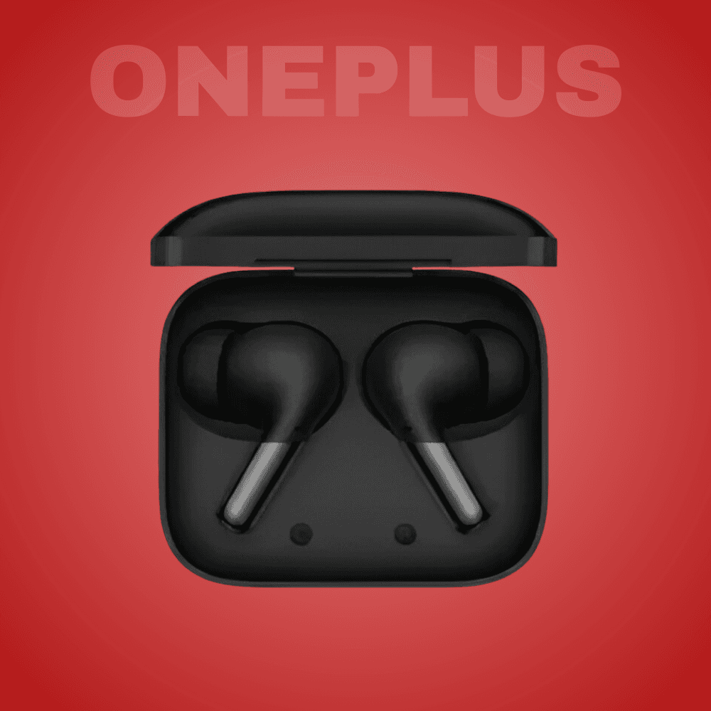 OnePlus Buds Pro 1st Gen Charging Case Replacement — Glossy White