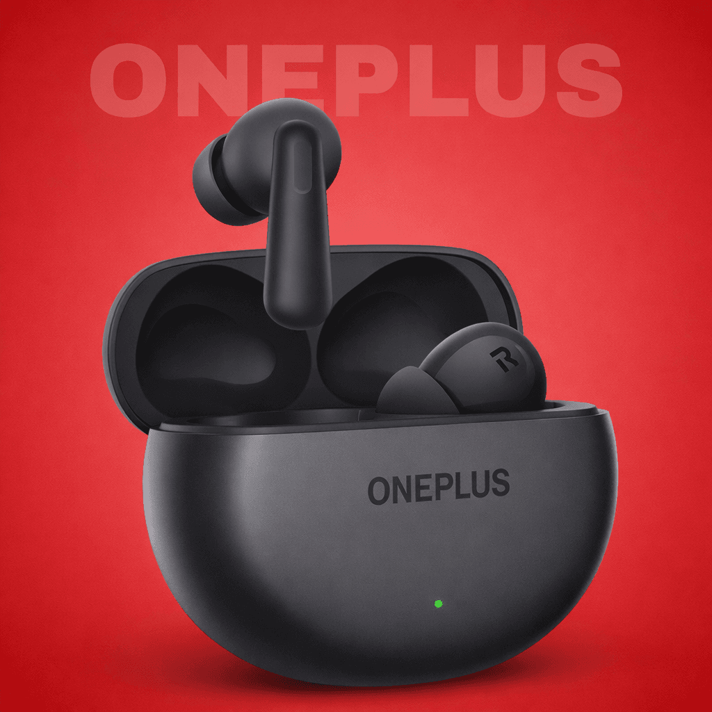 Oneplus Nord Buds 3 {single parts} Replacement — Left side / White