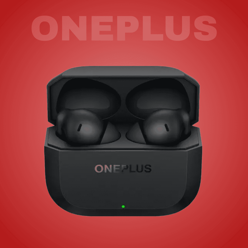 Oneplus Nord Buds 3r Replacement — Both Pair / Black