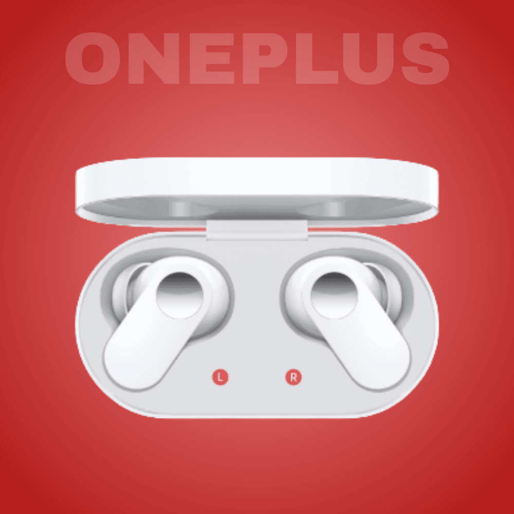 OnePlus Nord Buds {Single Parts} Replacement — Left side / Black