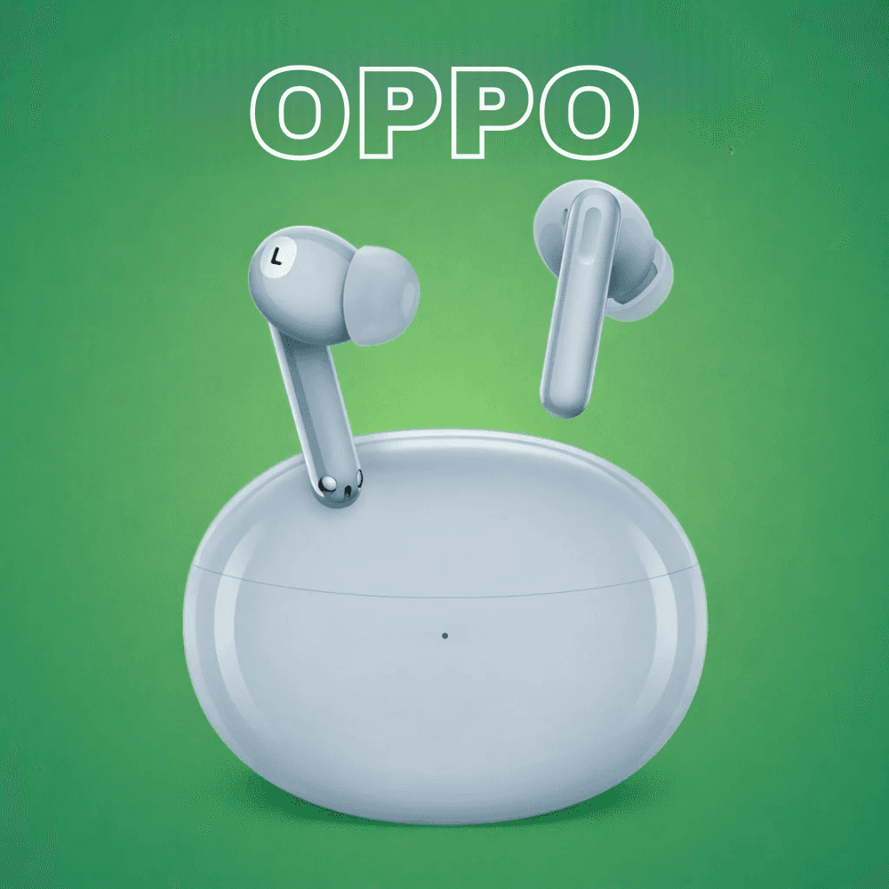OPPO ENCO AIR 2 PRO {SINGLE PARTS} Replacement — Right side / Gray