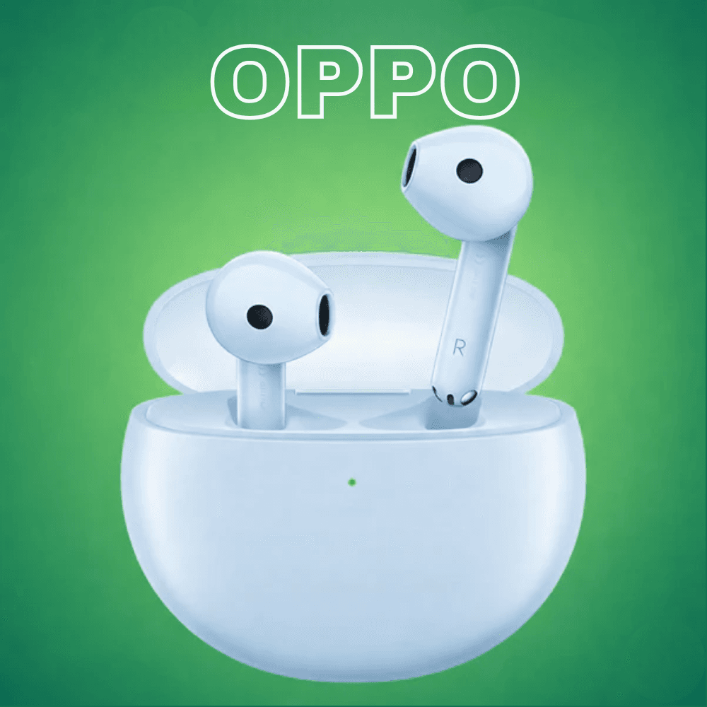 OPPO ENCO AIR 2 {SINGLE PARTS} Replacement — Left side / SKY BLUE